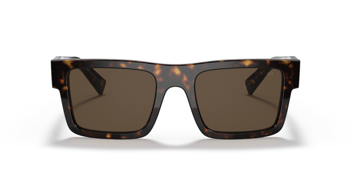 Prada PR 19WS Tortoise 2AU8C1 front view