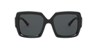 Prada PR 21XS Black 1AB5Z1 front view