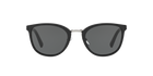 Prada PR 22SS Black 1AB1A1 three-quarter view