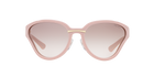 Prada PR 22VS Pink 5031L0 three-quarter view