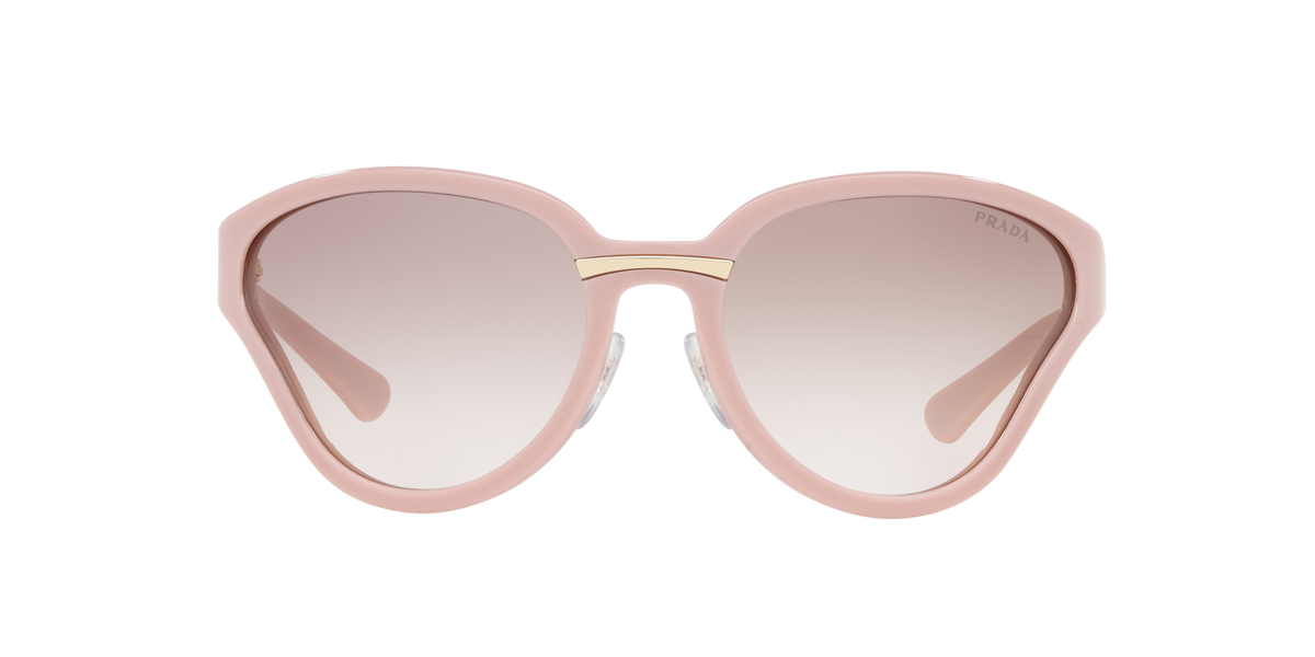 Prada PR 22VS Pink 5031L0 three-quarter view