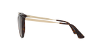 Prada PR 23SS Havana 2AU6S1 side view