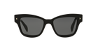 Prada PR 29RS Black 1AB1A1 three-quarter view