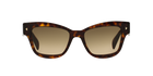 Prada PR 29RS Havana 2AU3D0 three-quarter view