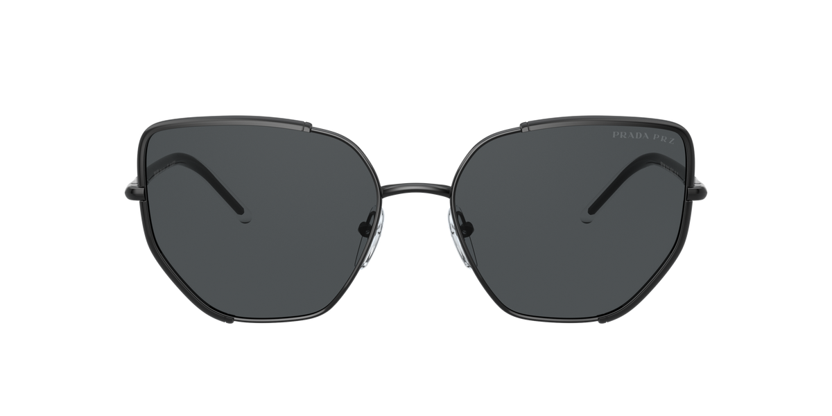 Prada PR 50WS Black 1AB5Z1 front view