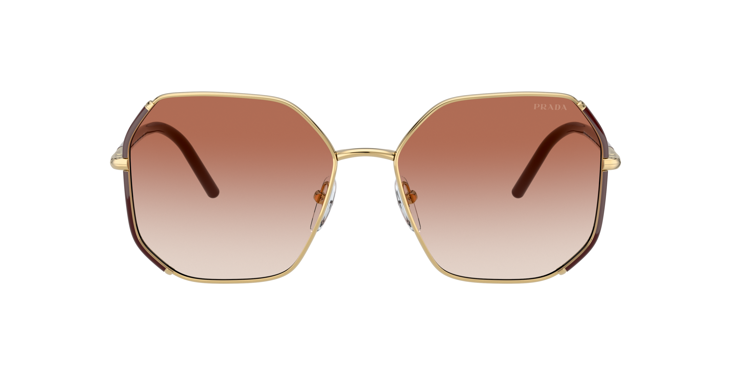 Prada PR 52WS 07M2F1 front view