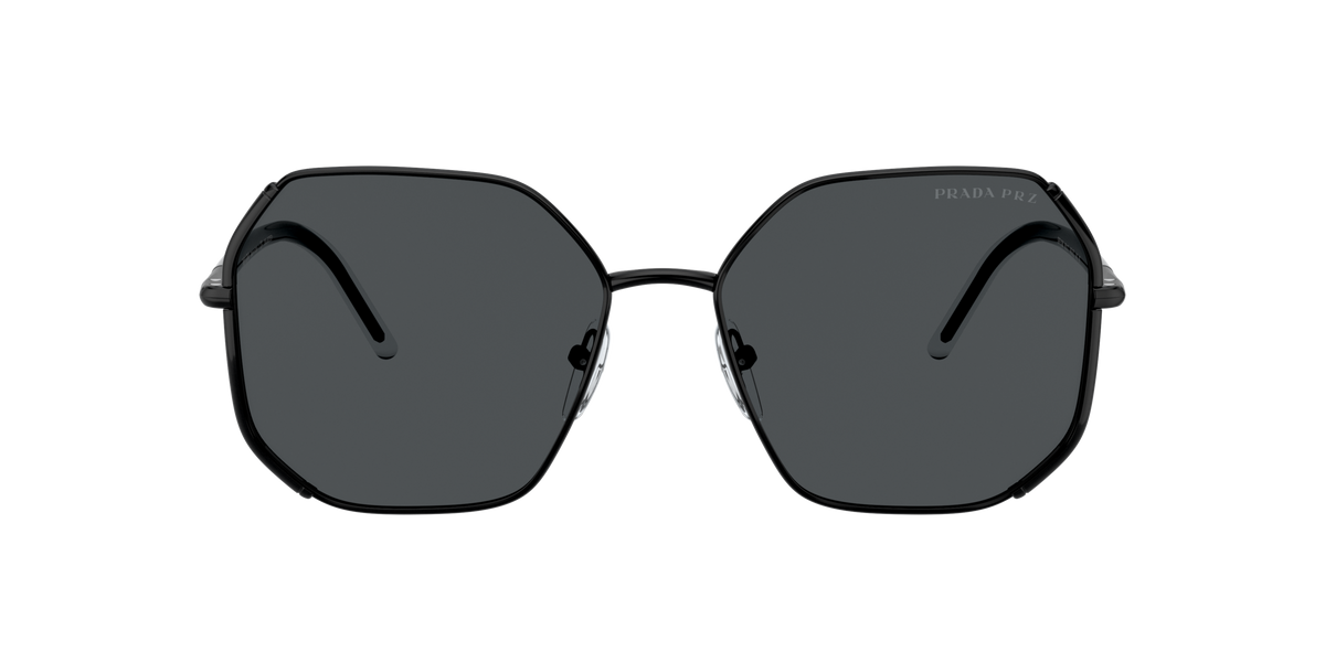 Prada PR 52WS Black 1AB5Z1 front view
