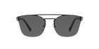 Prada PR 67TS Black 1AB5S0 three-quarter view