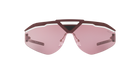 Prada PR 69VS Bordeaux 4591K0 three-quarter view