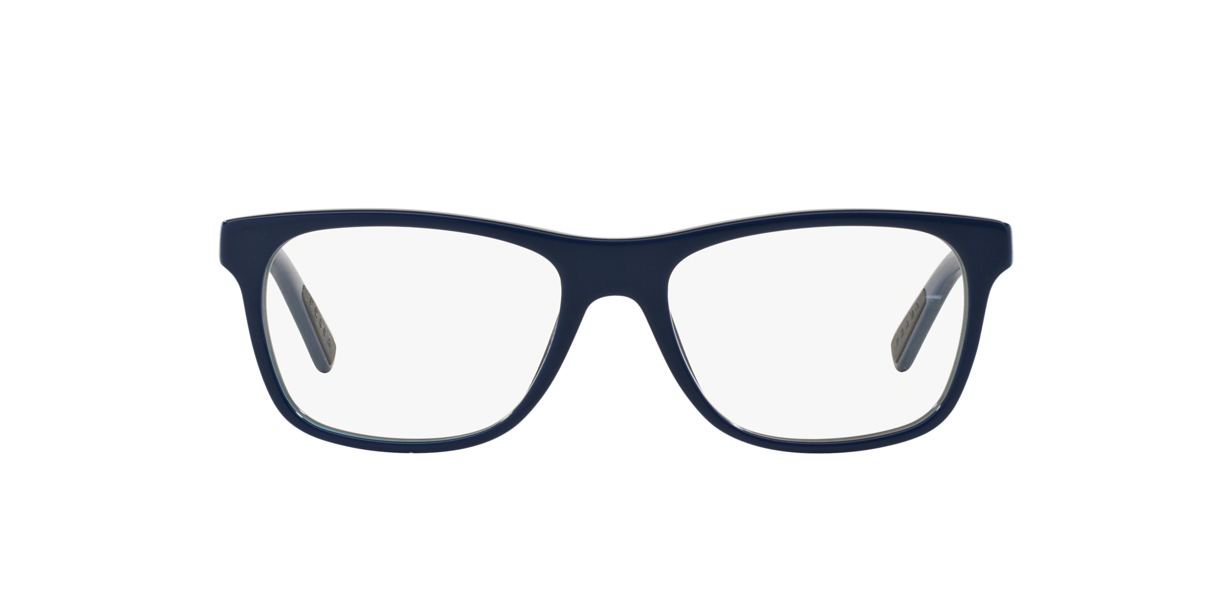 Prada Linea Rossa PS 01FV Top Blu/Azure/Violet TIO1O1 three-quarter view