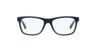 Prada Linea Rossa PS 01FV Top Blu/Azure/Violet TIO1O1 three-quarter view