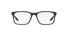 Prada Linea Rossa PS 01LV Black 1AB1O1 three-quarter view