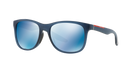 Prada Linea Rossa PS 03OS Avio Demi Shiny JAP9P1 three-quarter view