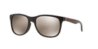 Prada Linea Rossa PS 03OS NAS1C0 three-quarter view