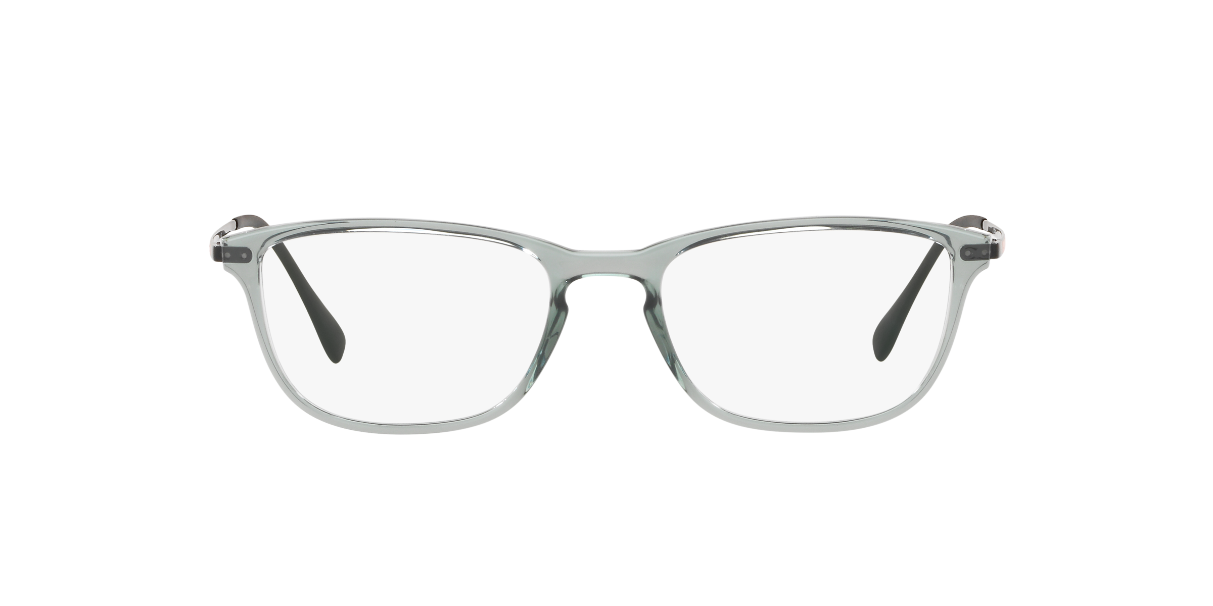 Prada Linea Rossa PS 05IV Azure N901O1 three-quarter view