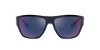 Prada Linea Rossa PS 08VS Dark Blue VY701G three-quarter view