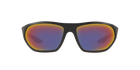 Prada Linea Rossa PS 18US Matte Black/Black 1BO9Q1 three-quarter view