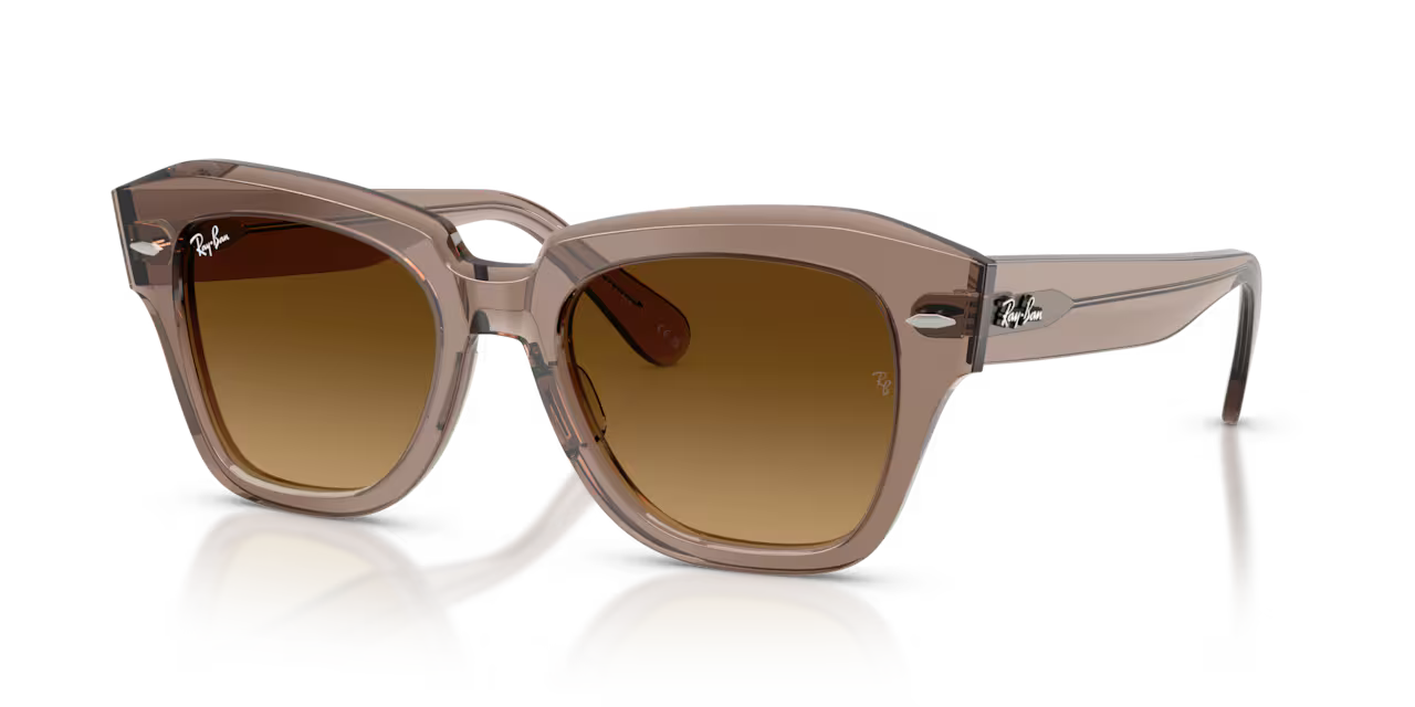 Ray-Ban RB2186 sunglasses.