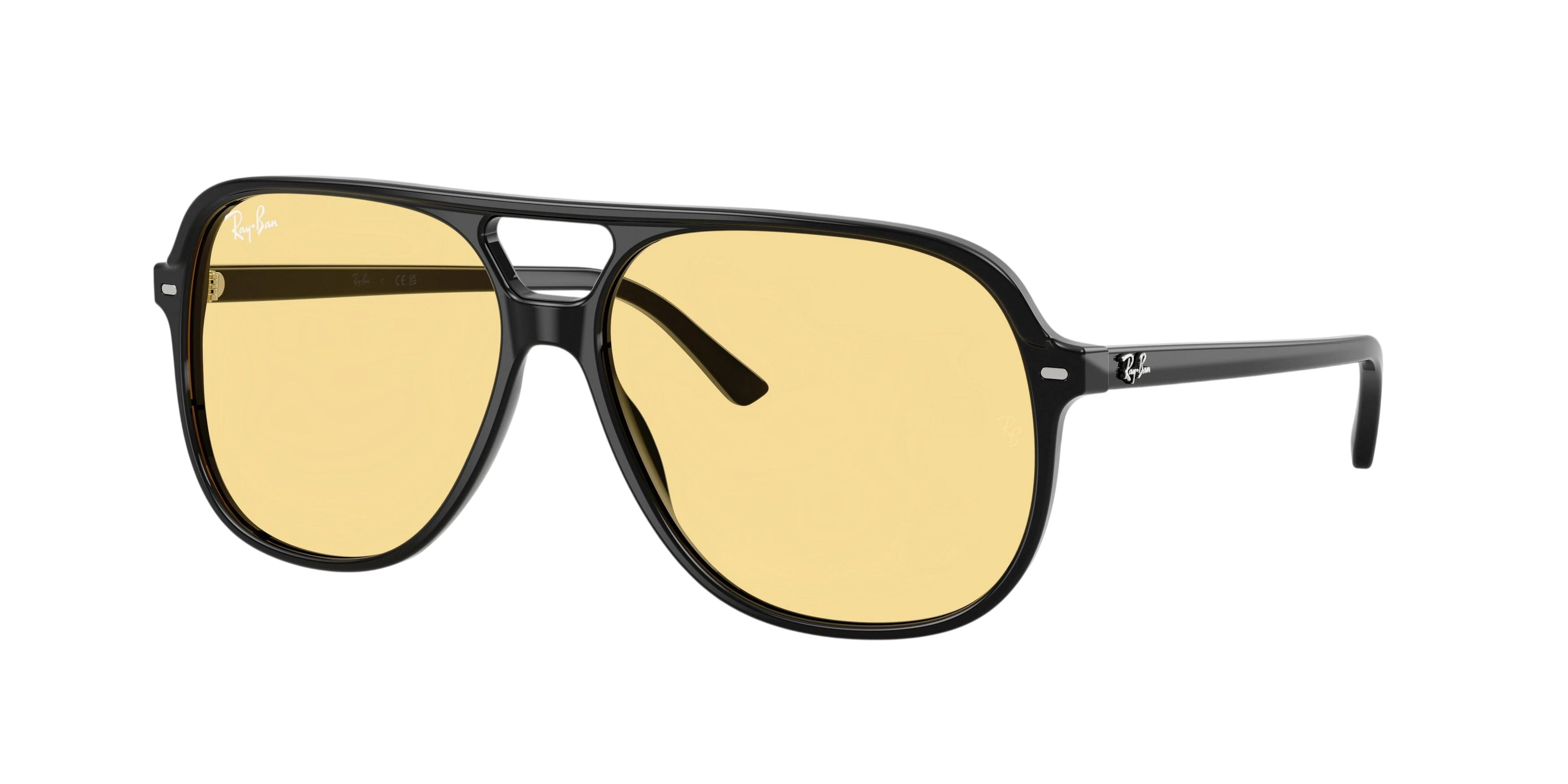 A pair of Ray-Ban Bill RB2198 sunglasses.
