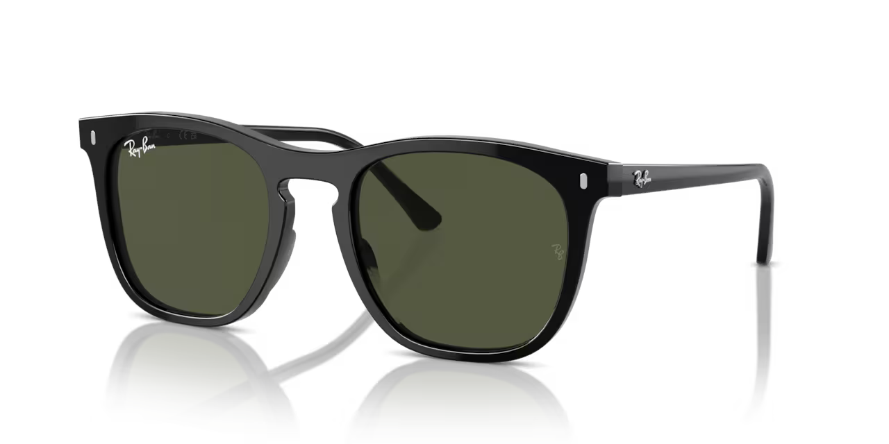 Ray-Ban RB2210 sunglasses.