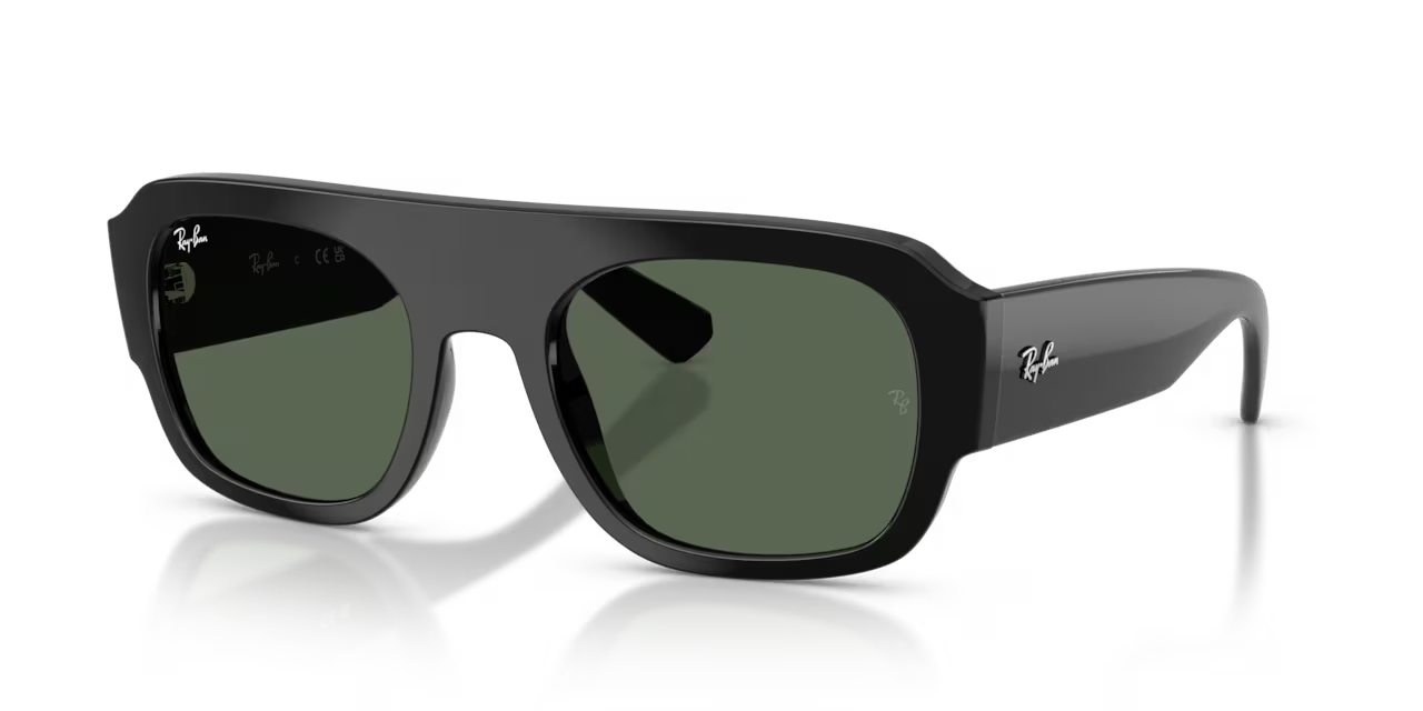 Ray-Ban RB2218 sunglasses.