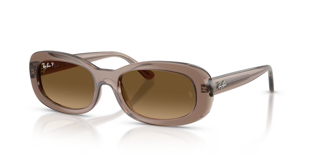 Ray-Ban RB2221 sunglasses.