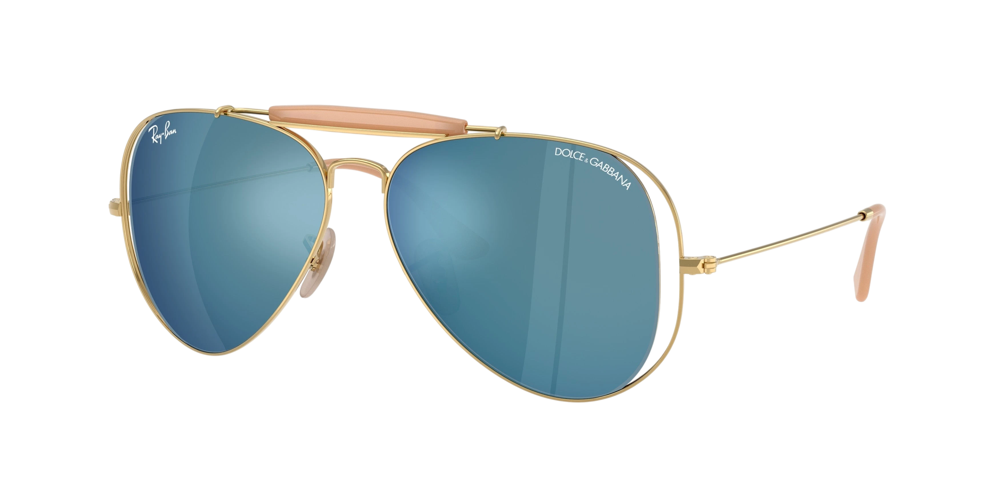 A pair of Ray-Ban RB3029M sunglasses.