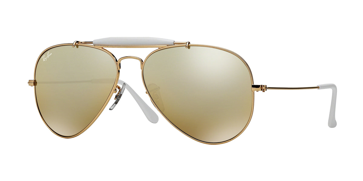 Ray-Ban Outdoorsman II Rainbow RB3407 sunglasses