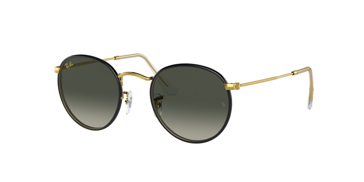 Ray-Ban Round Full Color RB3447JM sunglasses