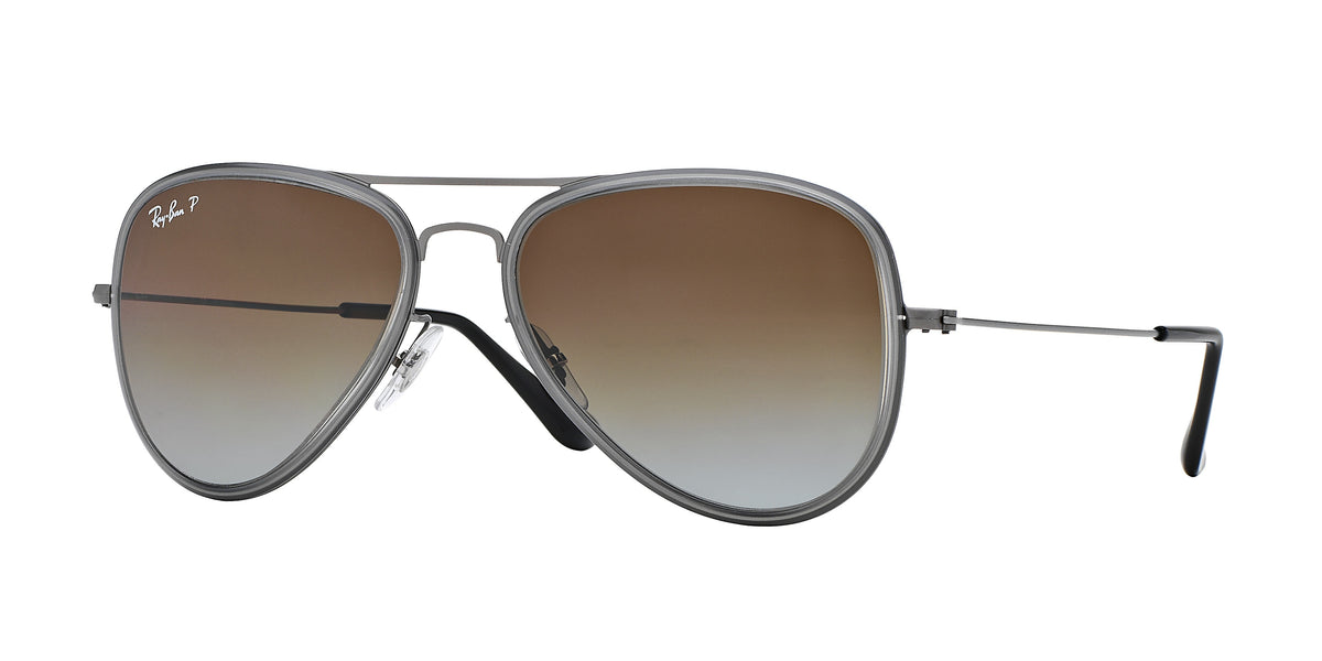 Ray-Ban Aviator Flat Metal (M) RB3513M sunglasses