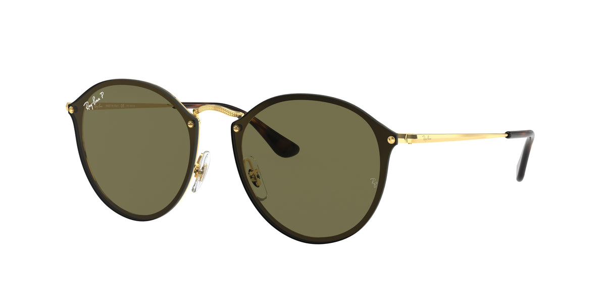 Ray-Ban Blaze Round RB3574N sunglasses