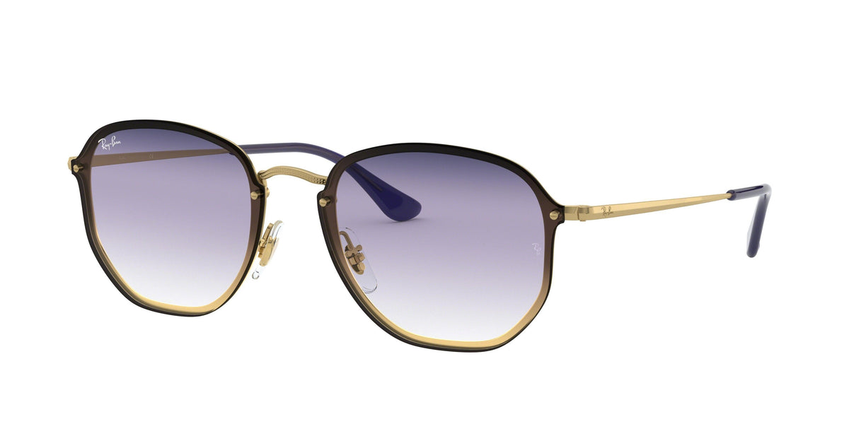 Ray-Ban Blaze Hexagonal RB3579N sunglasses