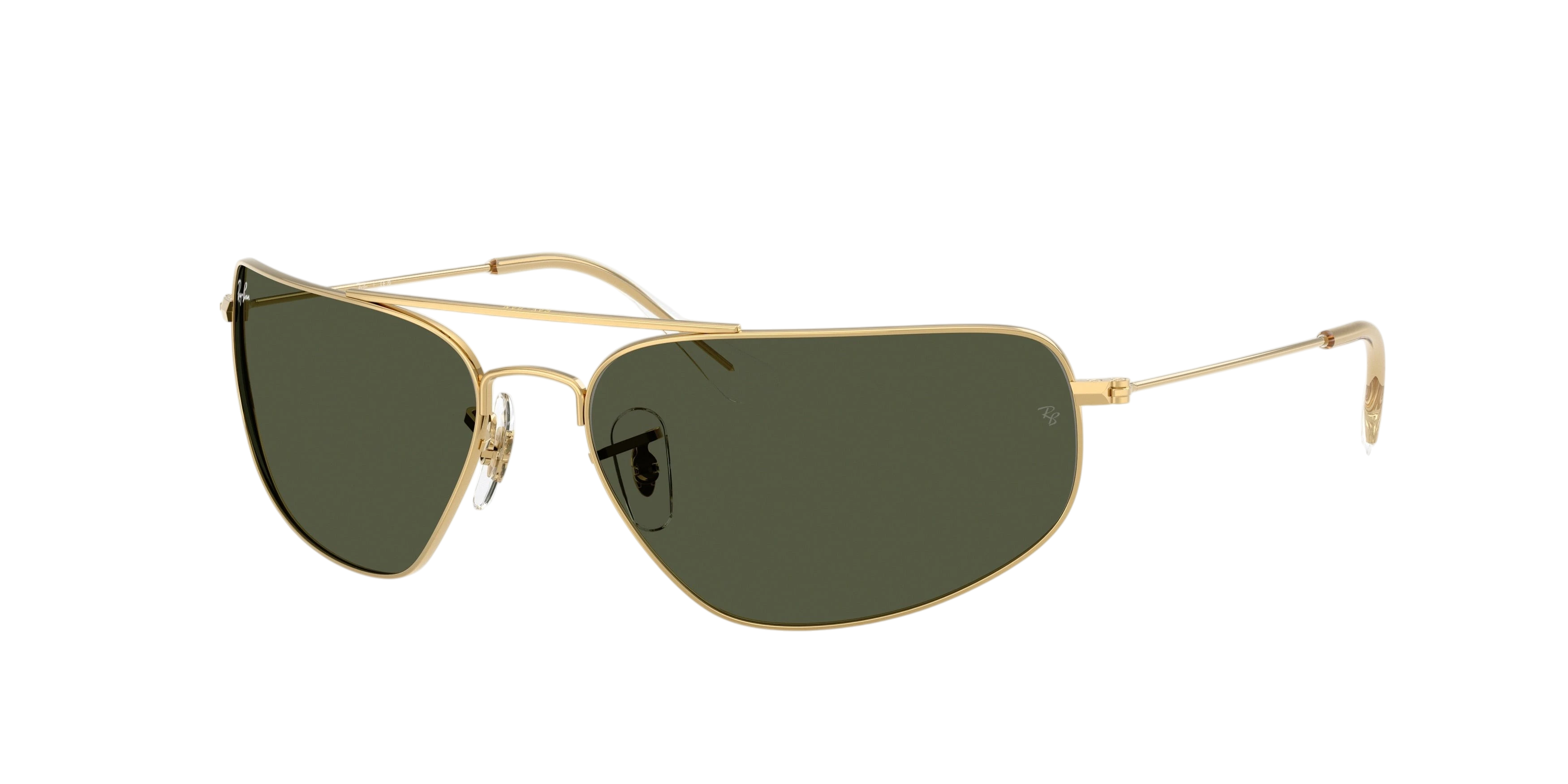 A pair of Ray-Ban RB3780 sunglasses.