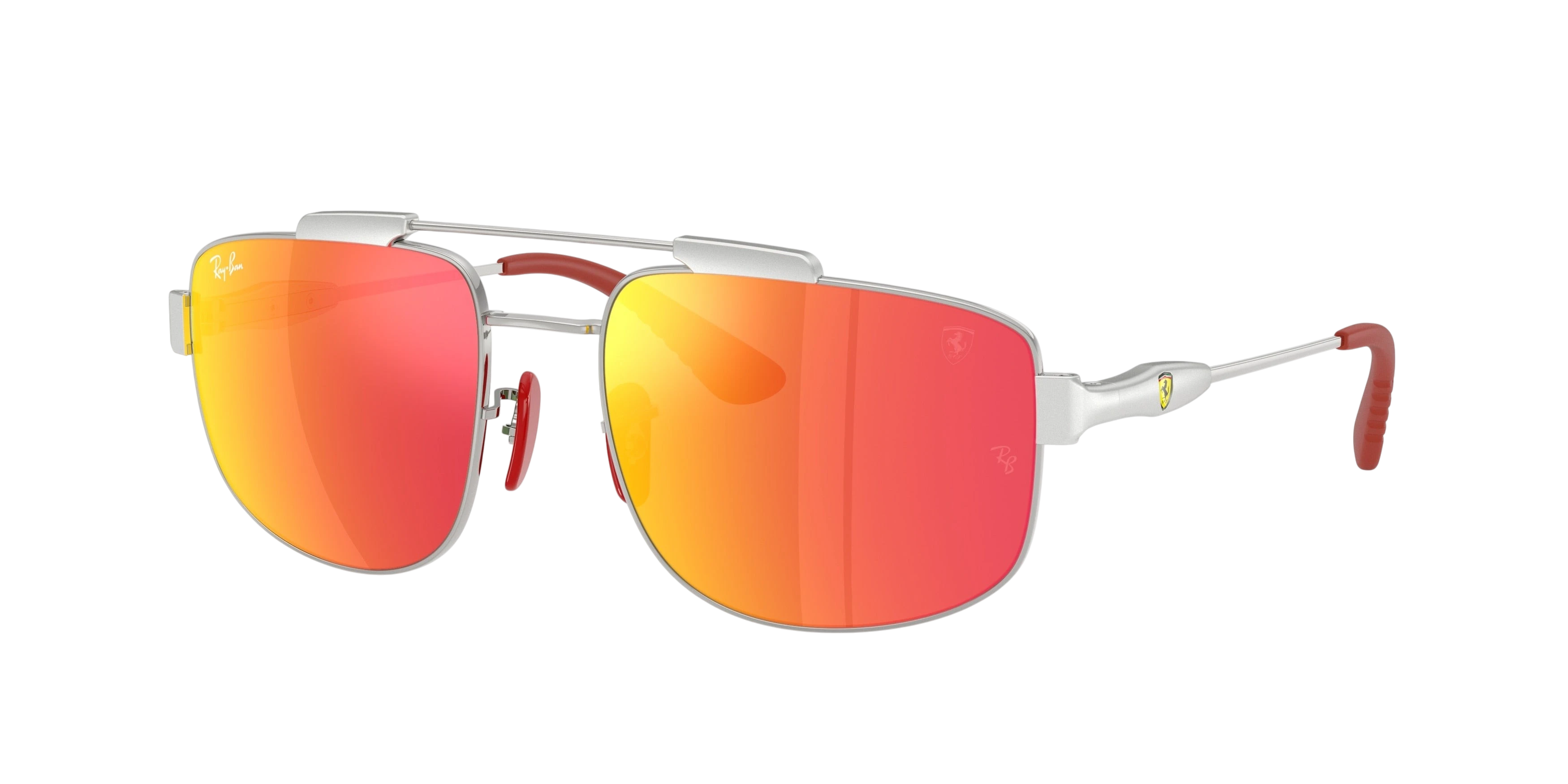A pair of Ray-Ban RB3789M sunglasses.