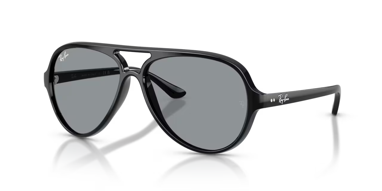 Ray-Ban RB4125 sunglasses.