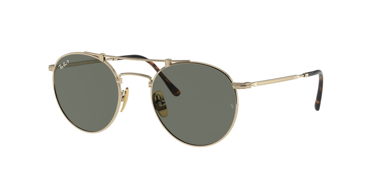 Ray-Ban Titanium RB8147M sunglasses