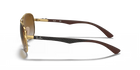 Ray-Ban RB8313 Carbon genuine replacement sides, second view