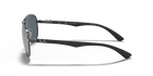 Ray-Ban RB8313 Carbon genuine replacement sides, third view