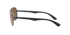 Ray-Ban RB8313 Carbon genuine replacement sides, fourth view