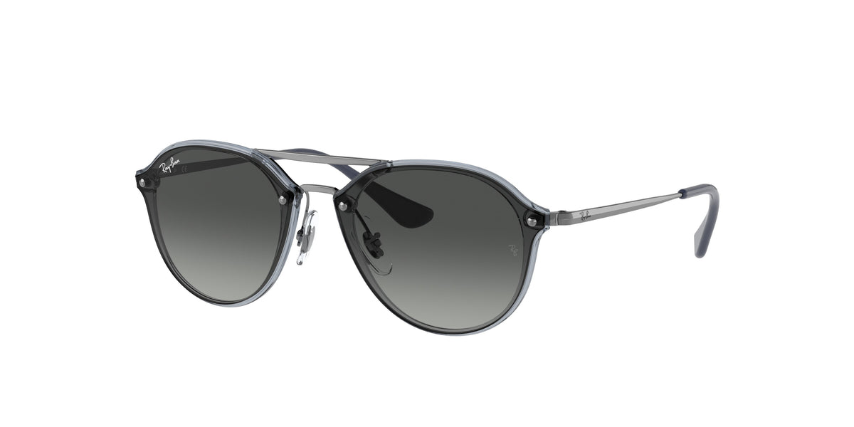 Ray-Ban Junior Blaze Doublebridge RJ9067SN sunglasses