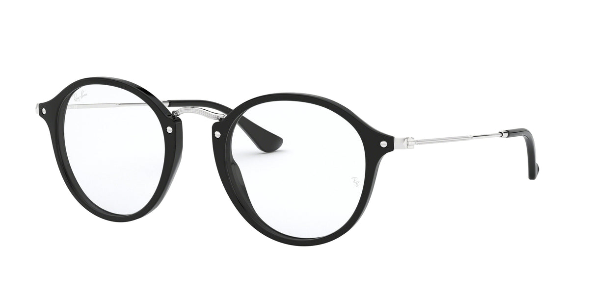 Ray-Ban Round RX2447VF glasses