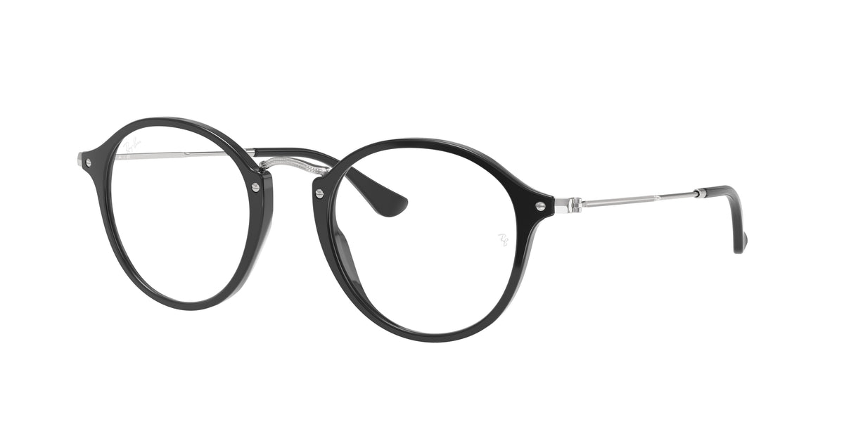Ray-Ban Round RX2447V glasses