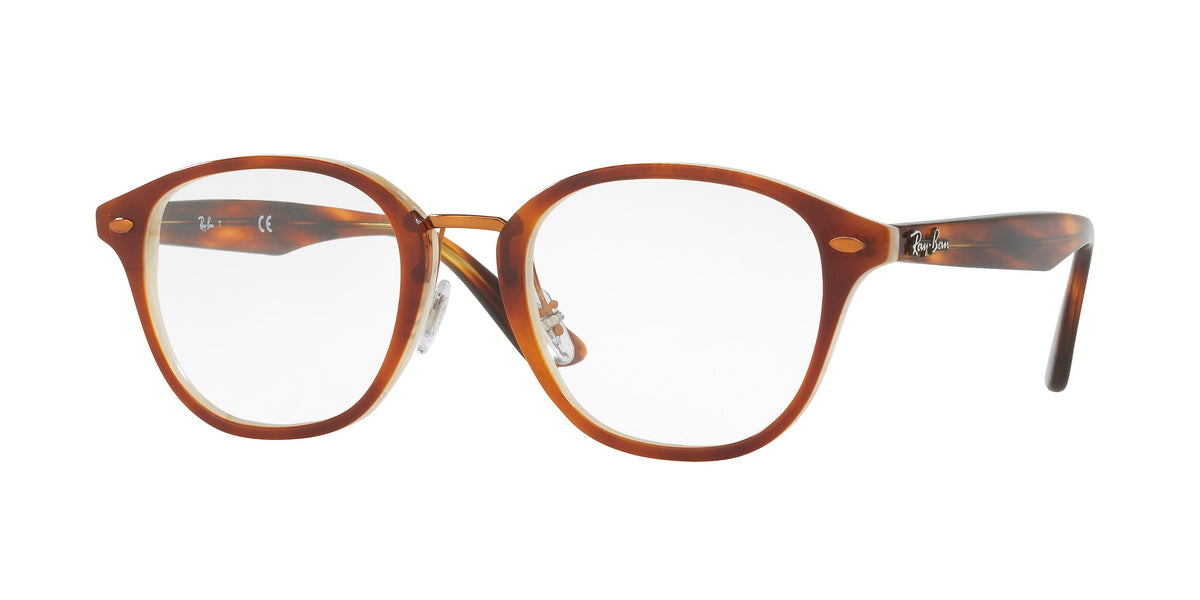 Ray-Ban RX5355F glasses