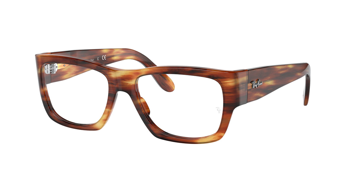 Ray-Ban Nomad Wayfarer RX5487 glasses