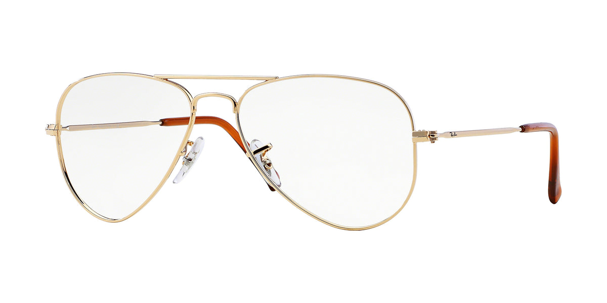 Ray-Ban Aviator RX6049 glasses