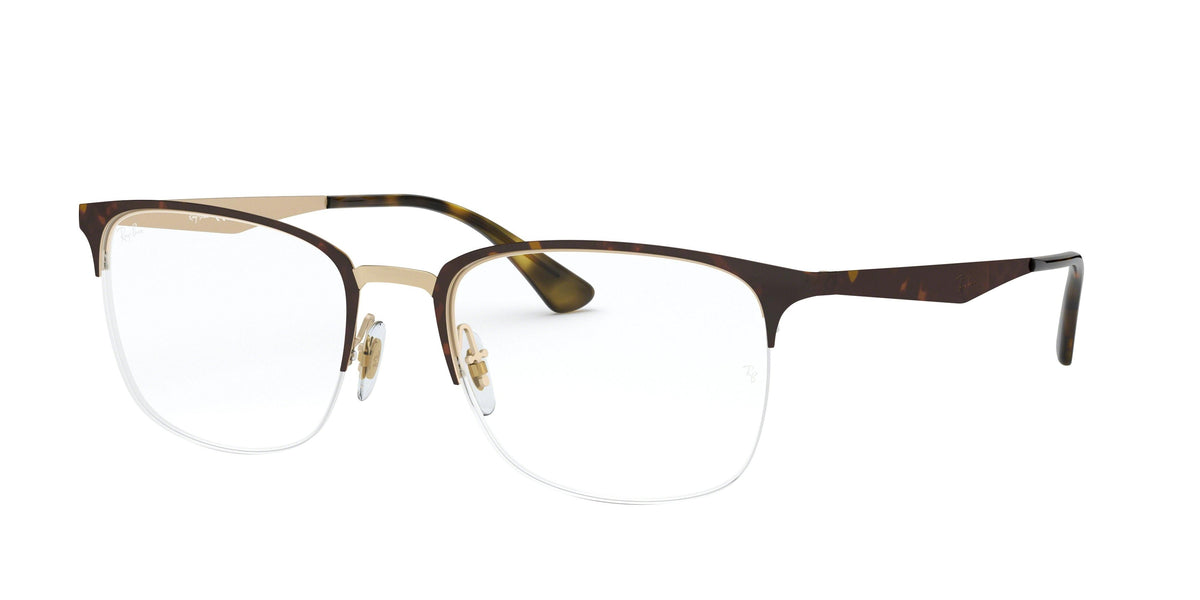 Ray-Ban RX6433 glasses