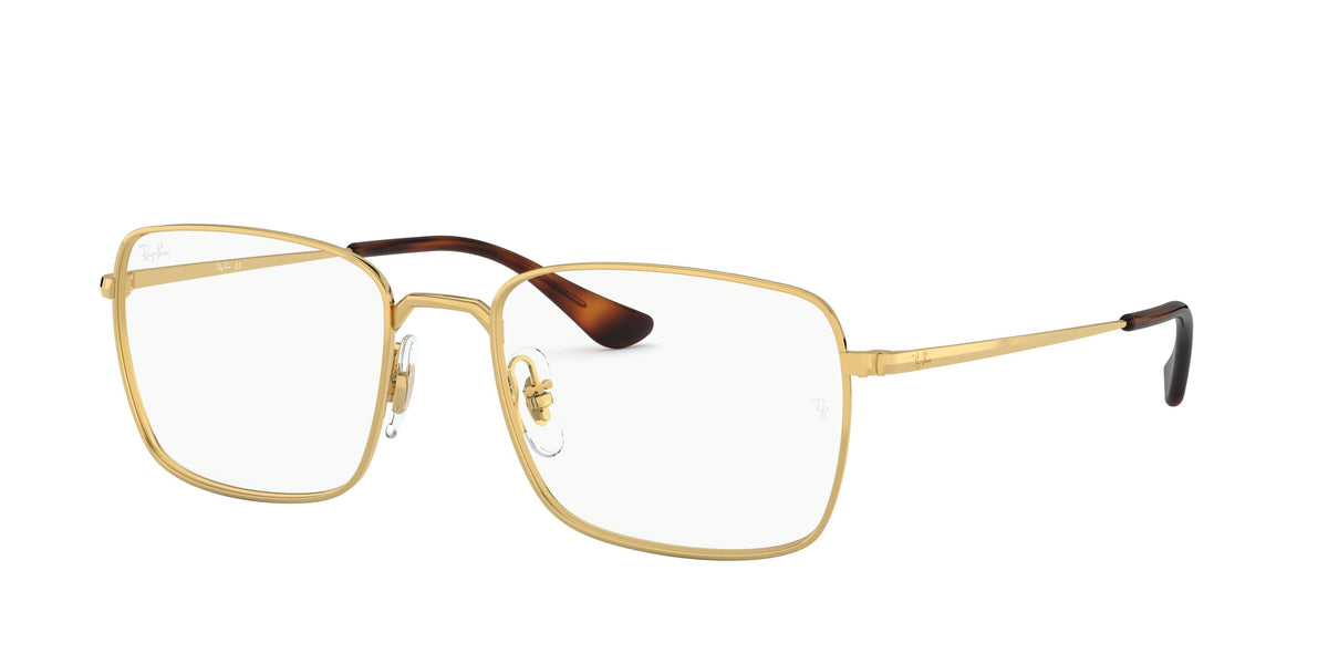 Ray-Ban RX6437 glasses