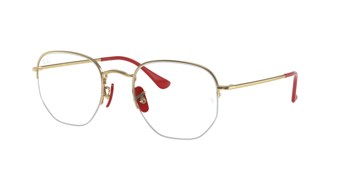 Ray-Ban RX6448M glasses