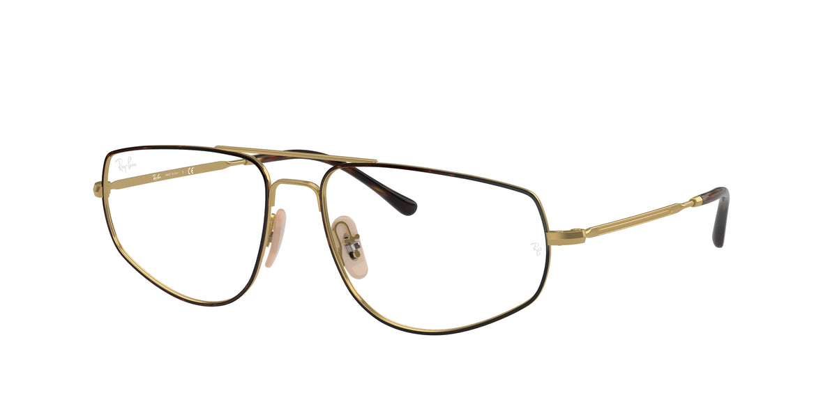 Ray-Ban RX6455 glasses