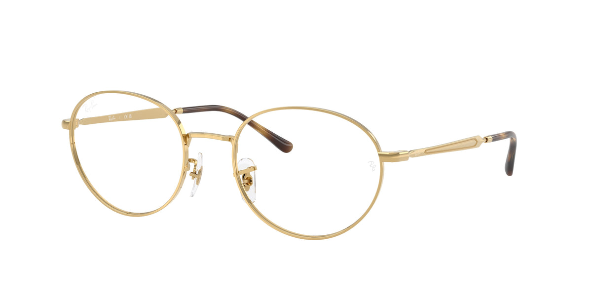 Ray-Ban RX6558 glasses